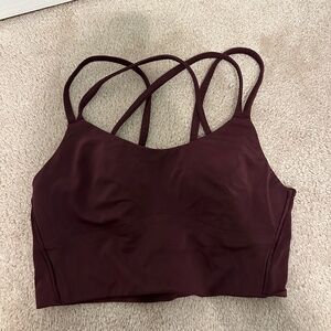 Lululemon Like A Cloud Longline Bra